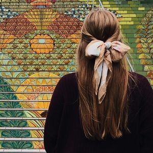 Meet your Posher, Nina